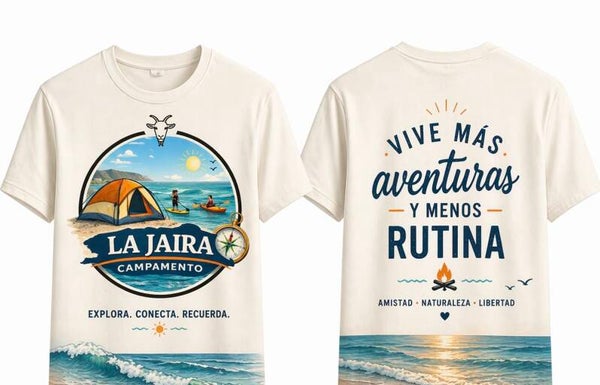 CAMISA LA JAIRA
