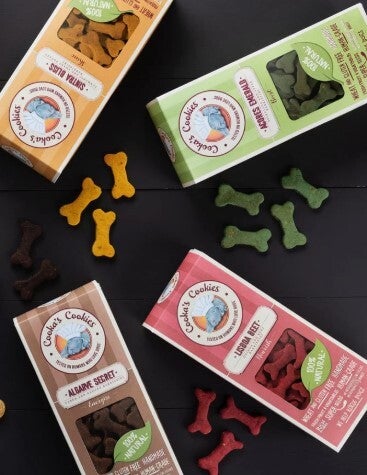Biscuits Cooka's Cookies