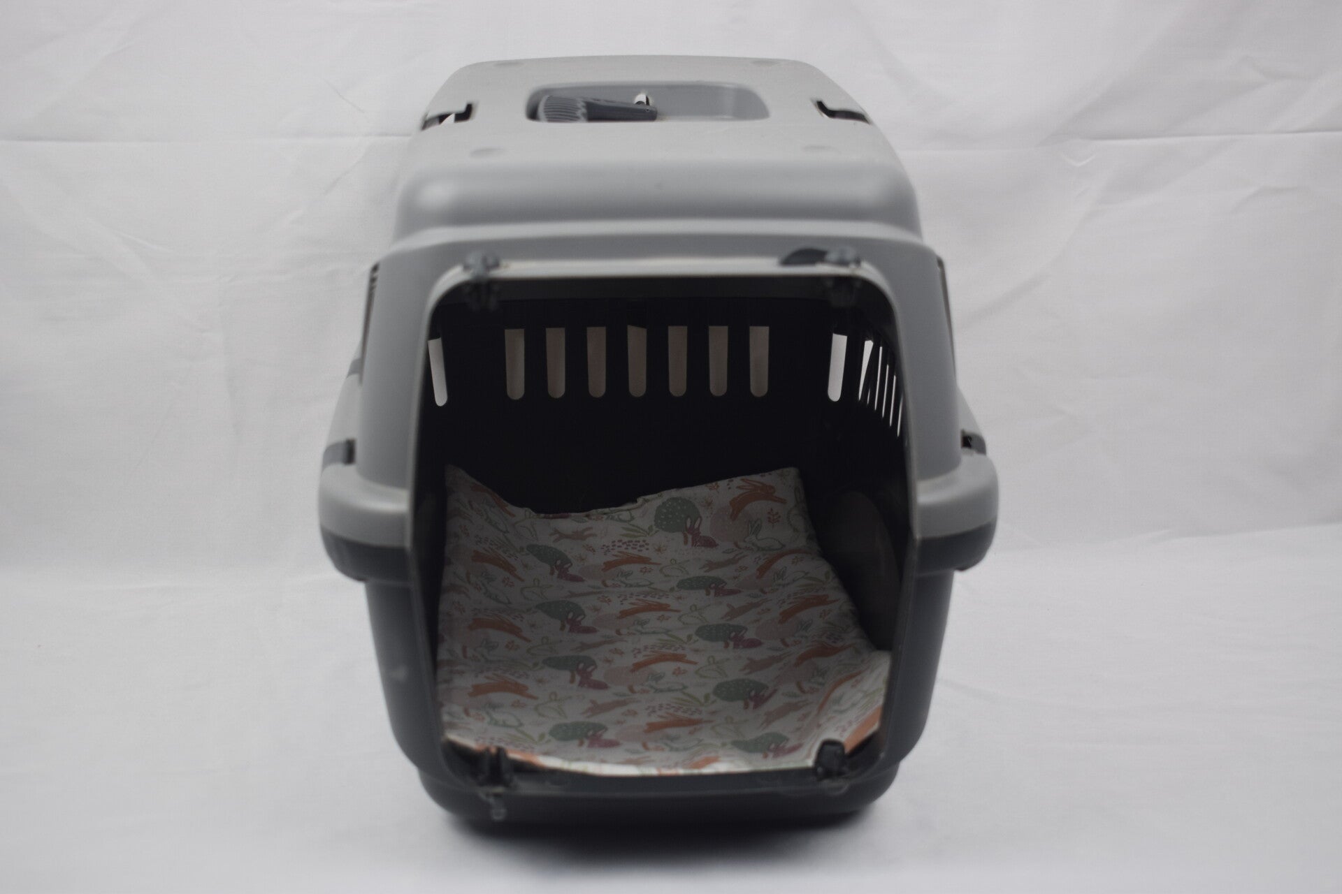 Tapis de cage de transport