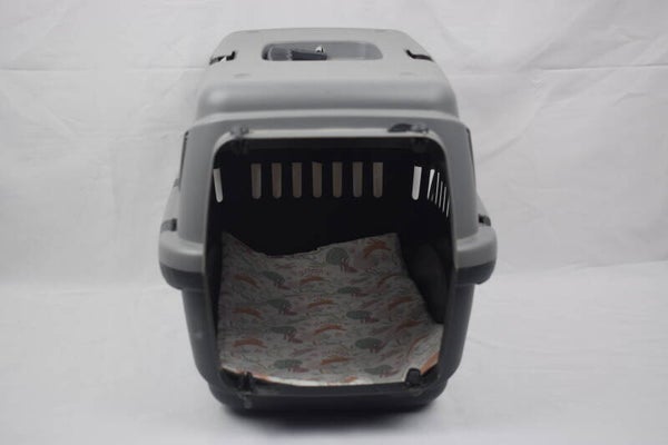 Tapis de cage de transport