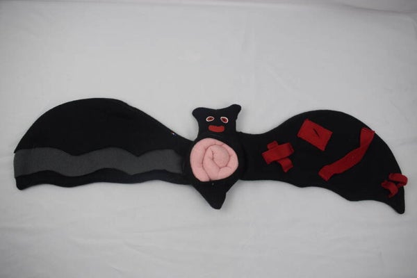 Chauve souris de fouille