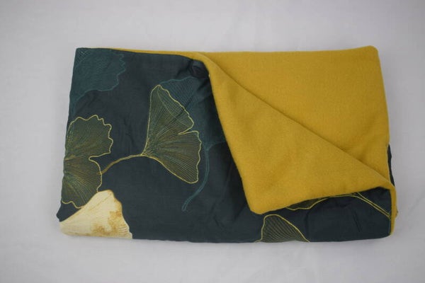 Couverture ginkgo