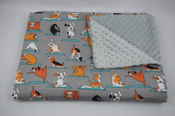 Couverture doga
