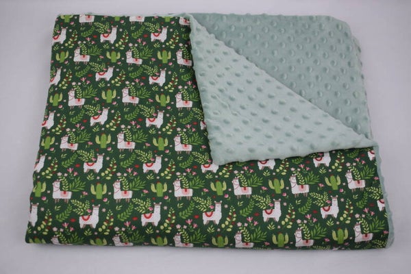Couverture Lamas