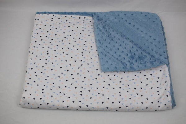Couverture petits triangles