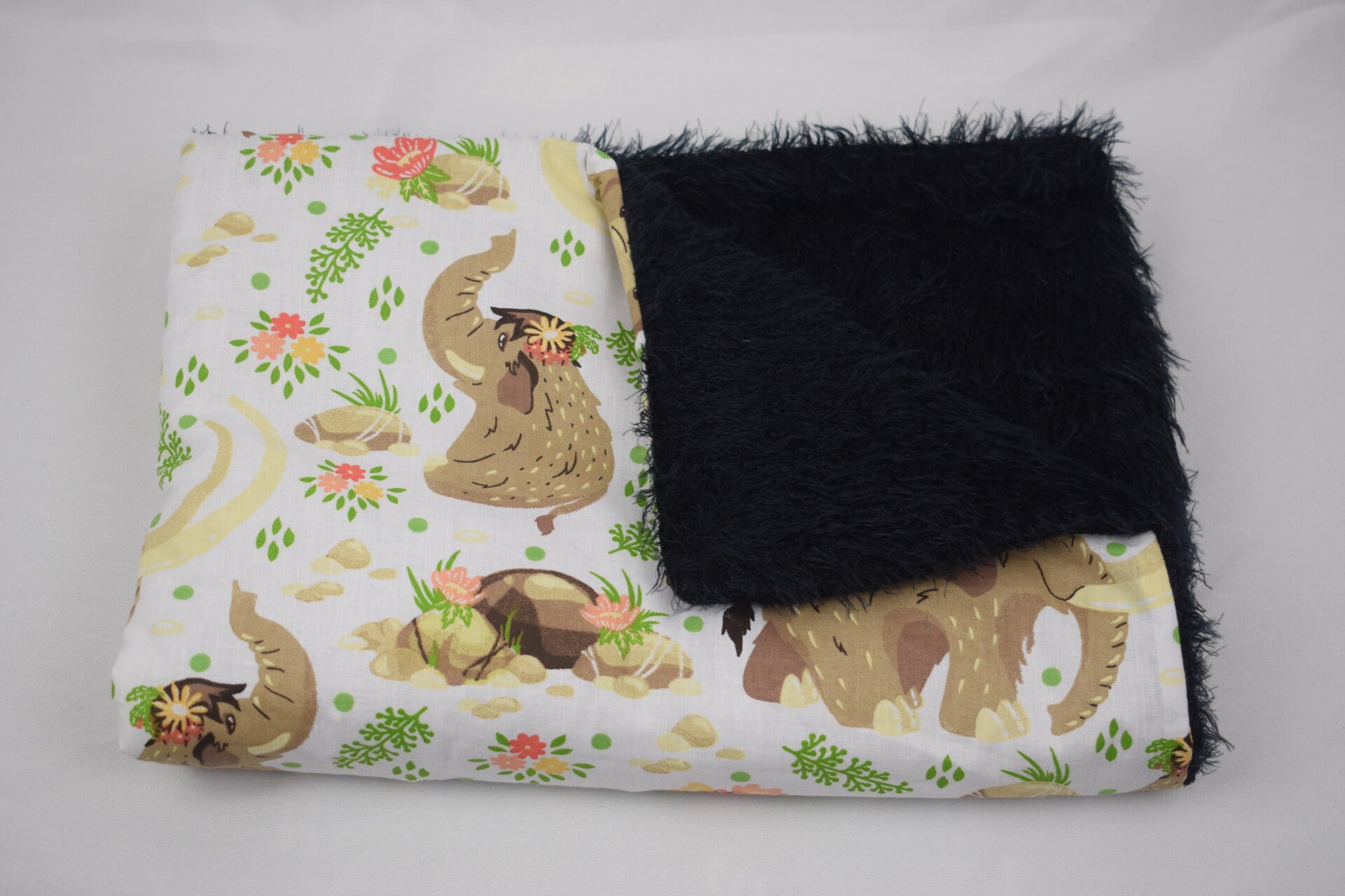 Couverture mammouths