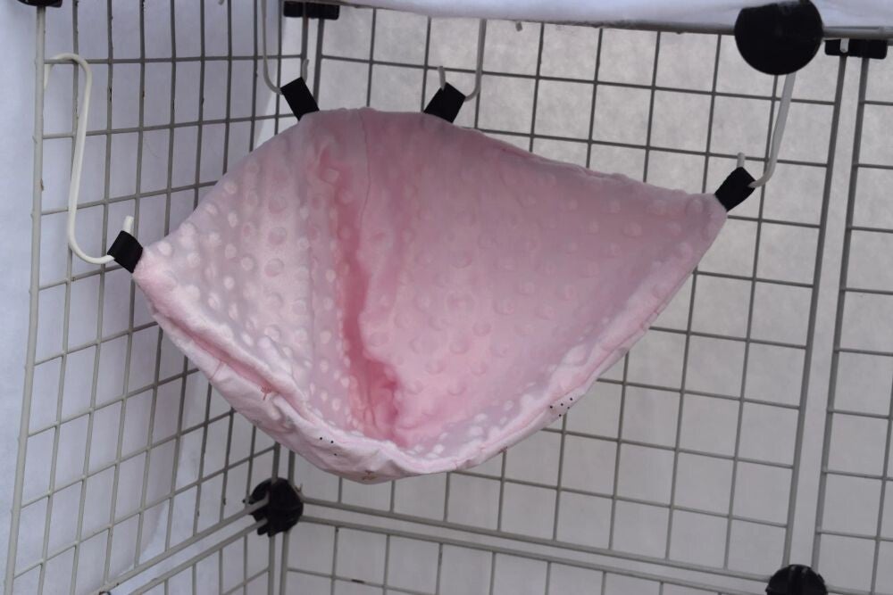 Collection souris rose M
