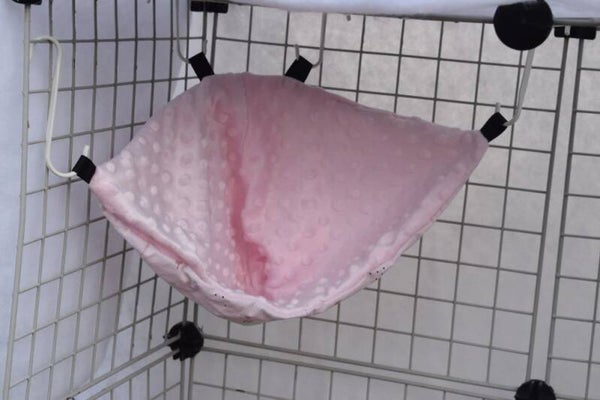 Collection souris rose M