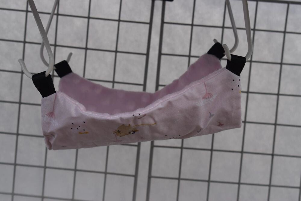 Collection souris rose S