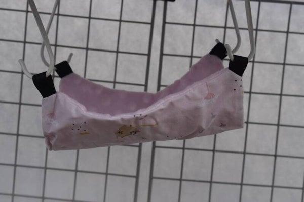 Collection souris rose S