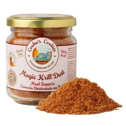 Poudre de Krill