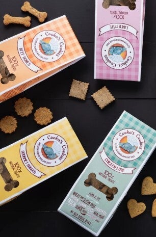 Friandises Cooka's Cookies