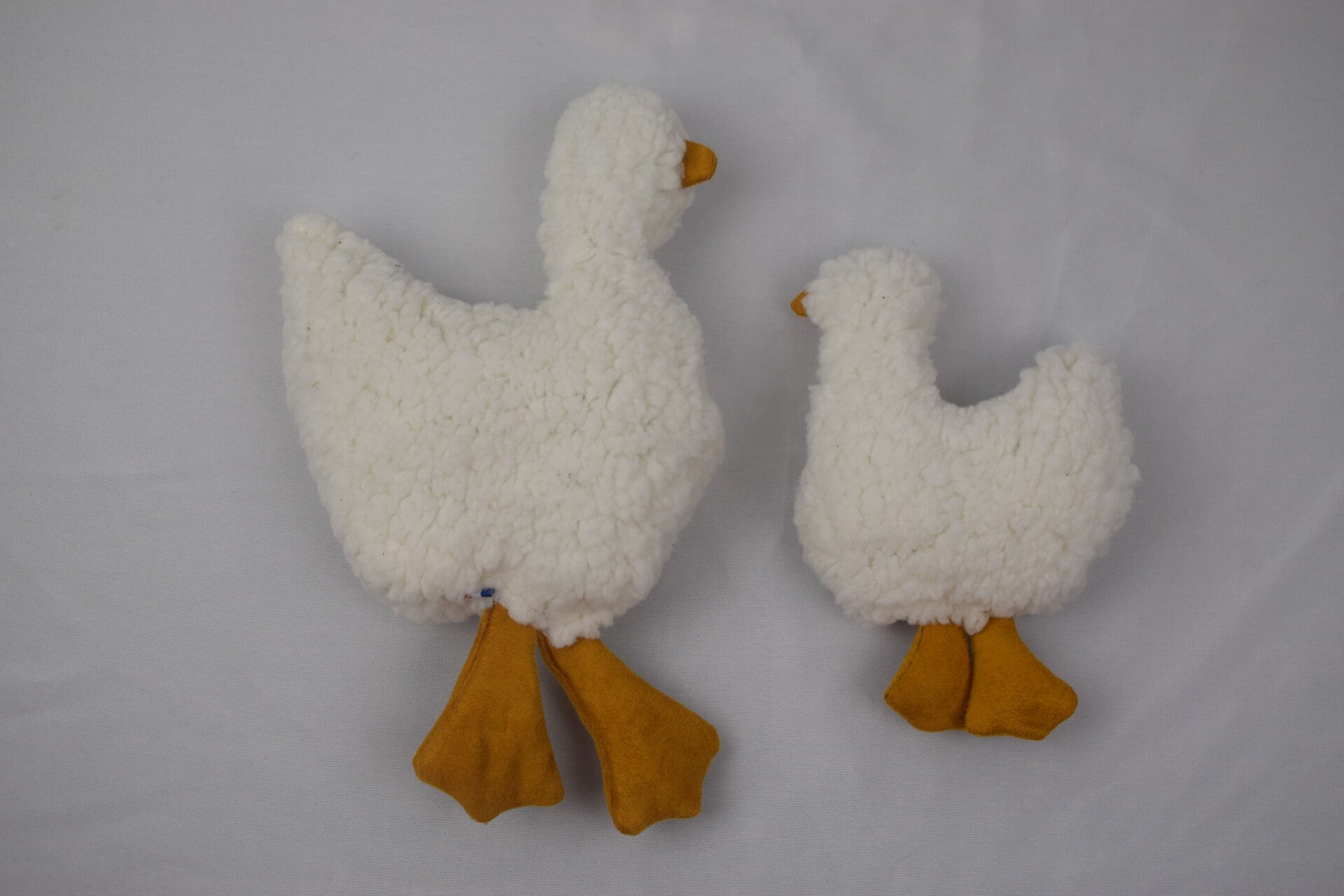 Peluche oie
