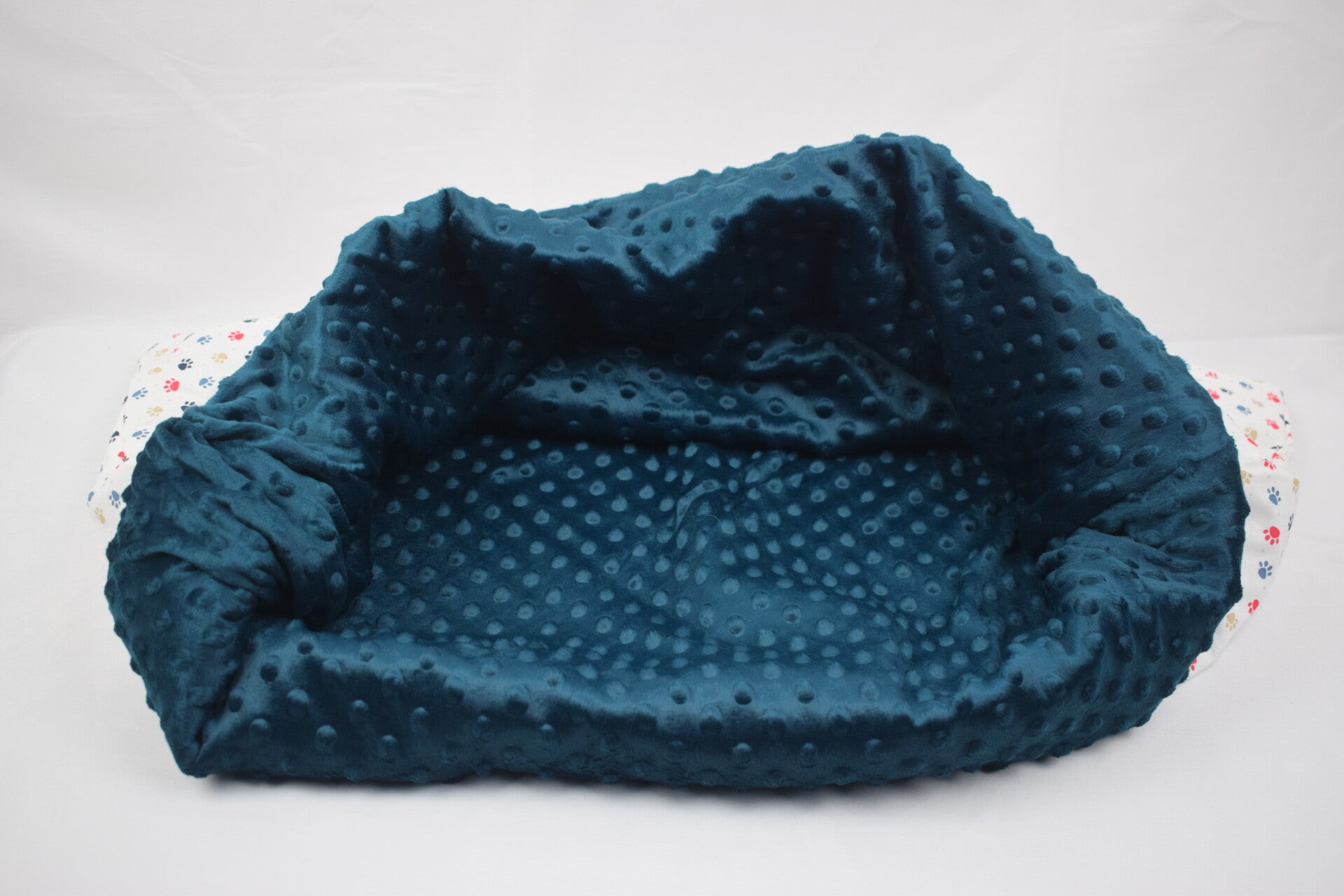 Pochette à poser patounes