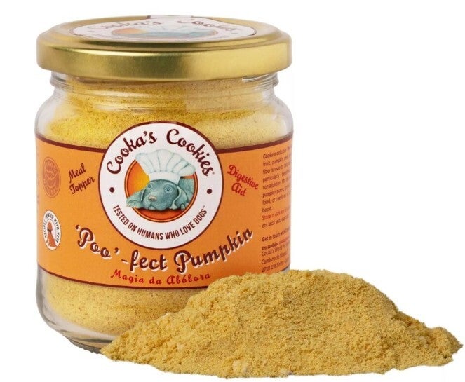 Poudre de citrouille