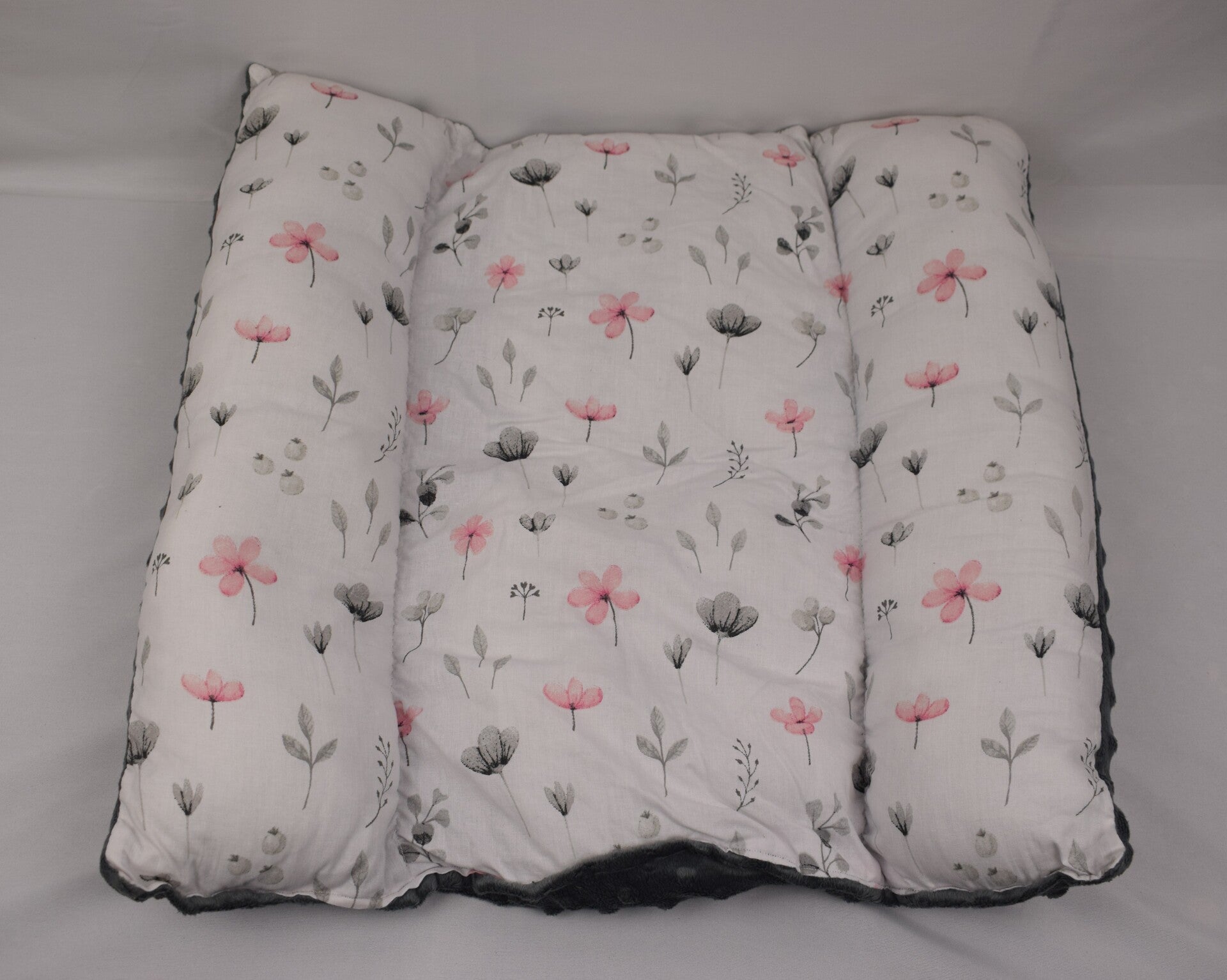 Snugabun fleurs pastel