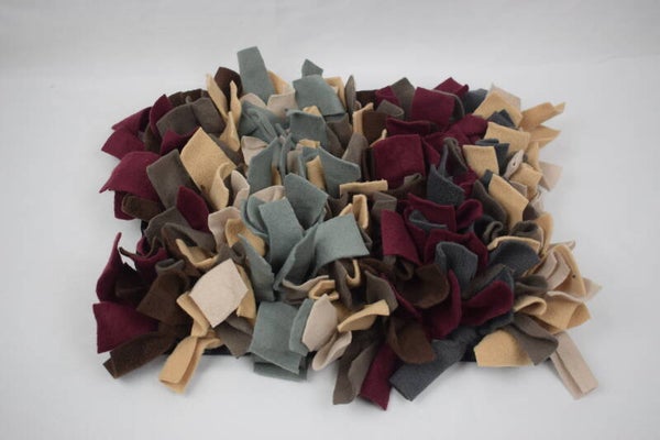 Tapis de fouille L
