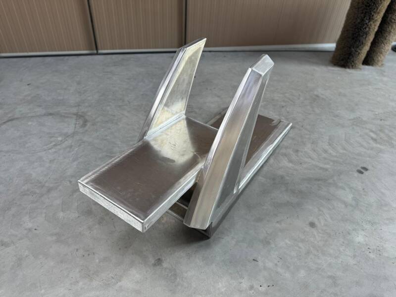 aluminium jachtmast