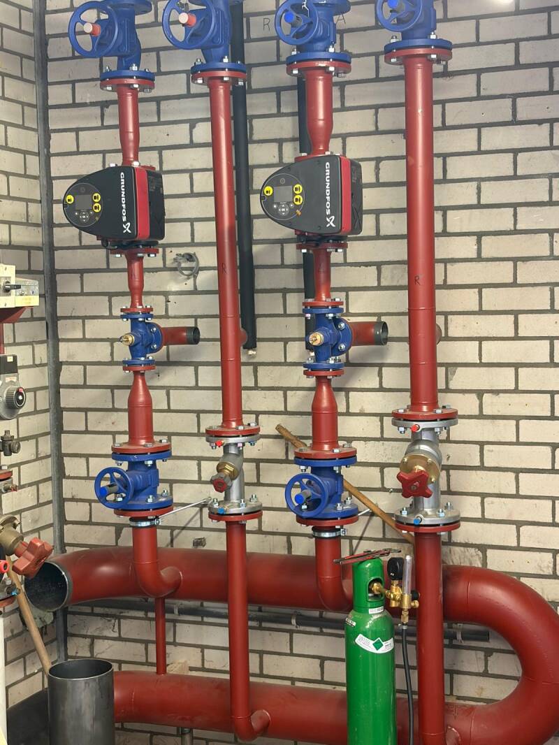 GKW/CV verdeler