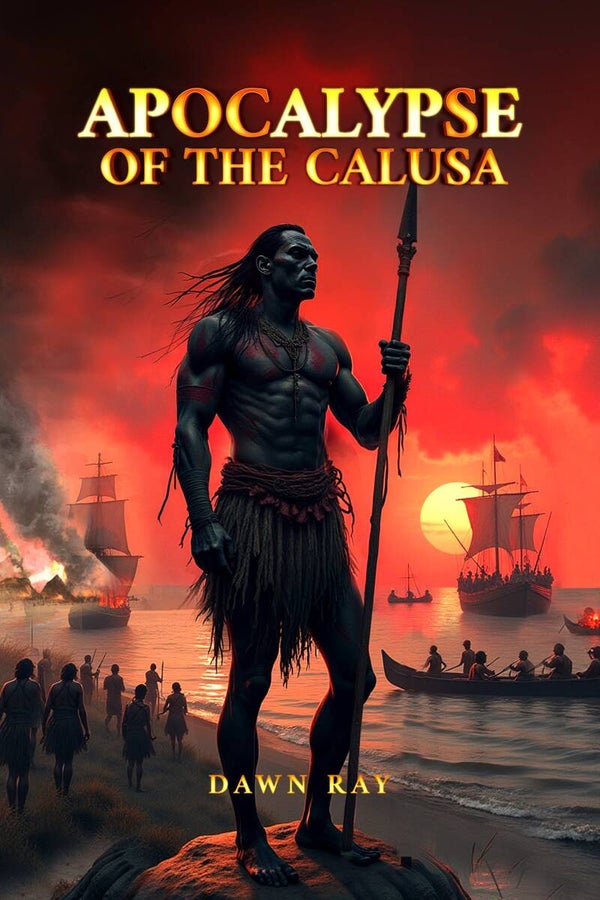Apocalypse of the Calusa - Paperback