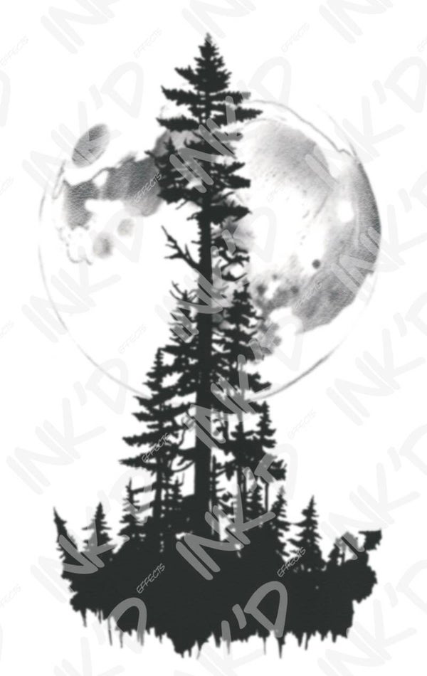 Forest Moon I
