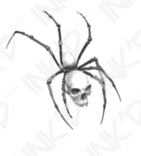 Spider Skull I