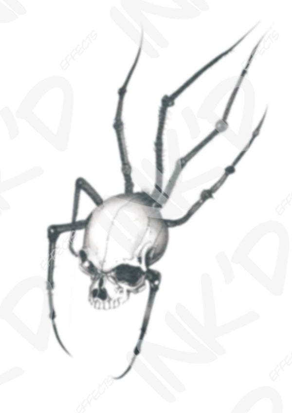 Spider Skull II