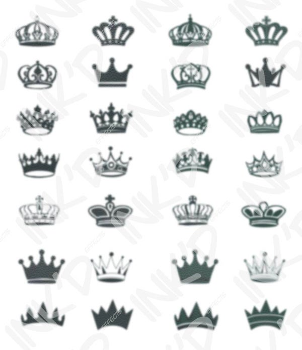 Crowns & Tiaras