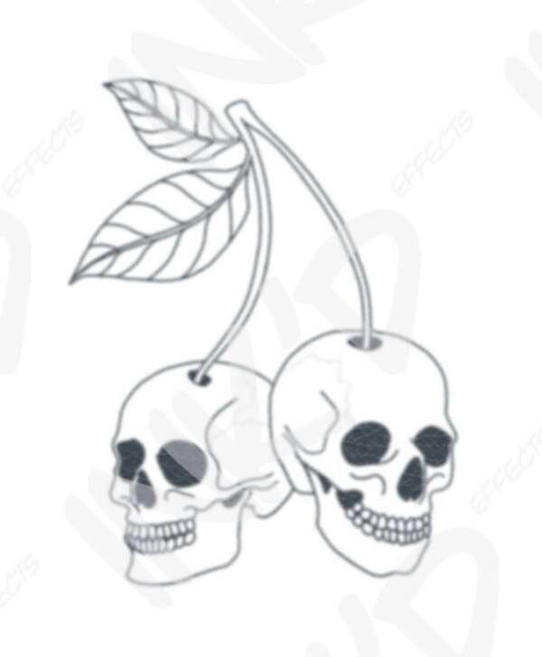 Skull Cherries