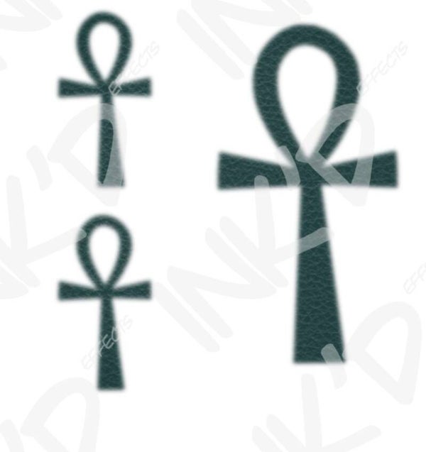 Three Ankh’s