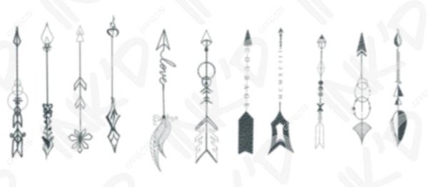Arrows 2
