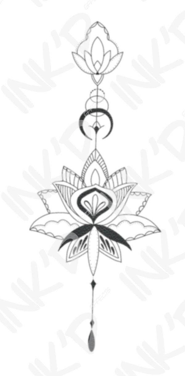 Sternum Mandala 1