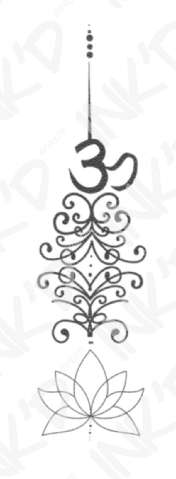 Sternum Mandala 3