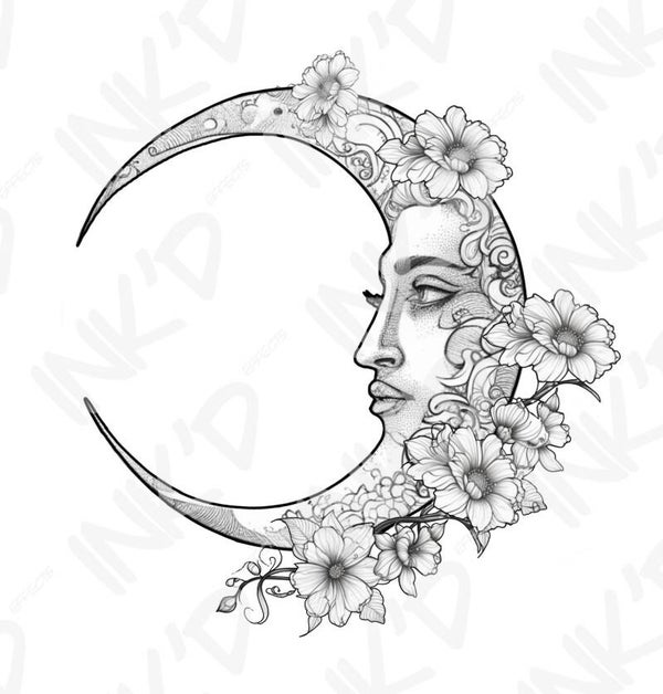 Flower Moon
