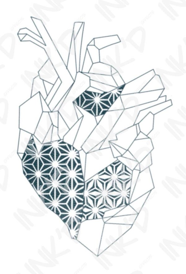 Geometric Heart