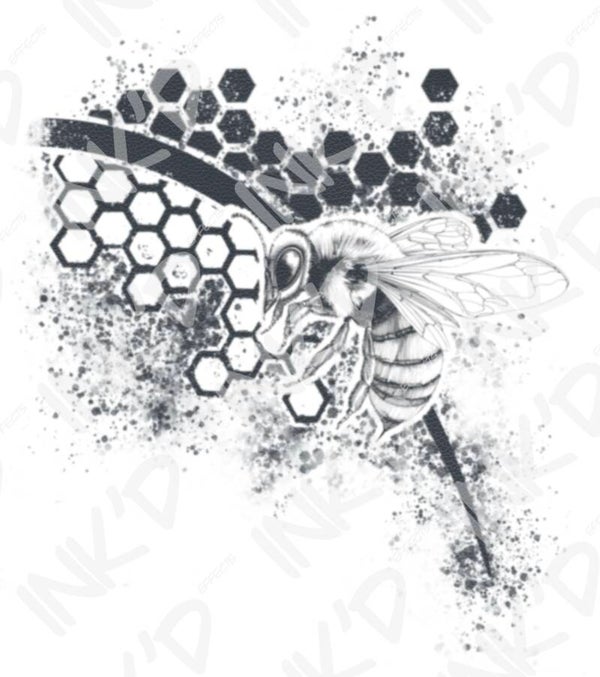 Geometric Bee