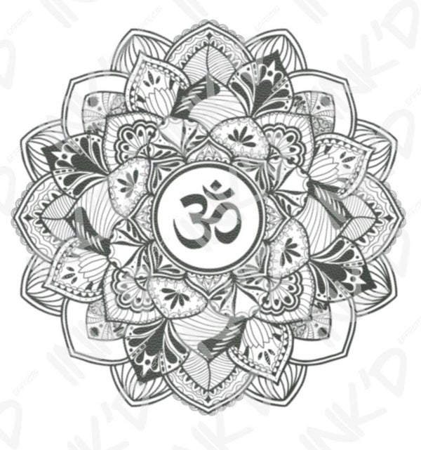 Om Mandala