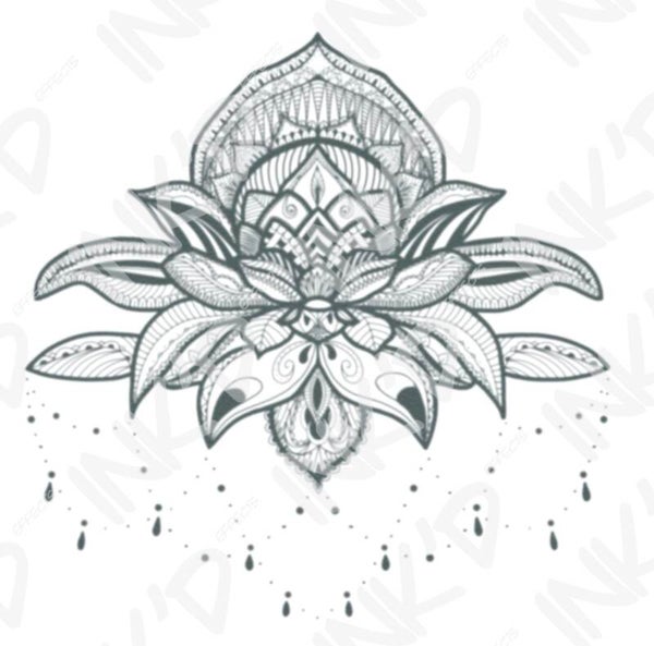Lotus Mandala