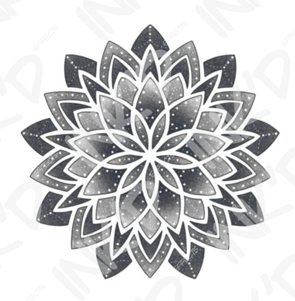 Geometric Mandala