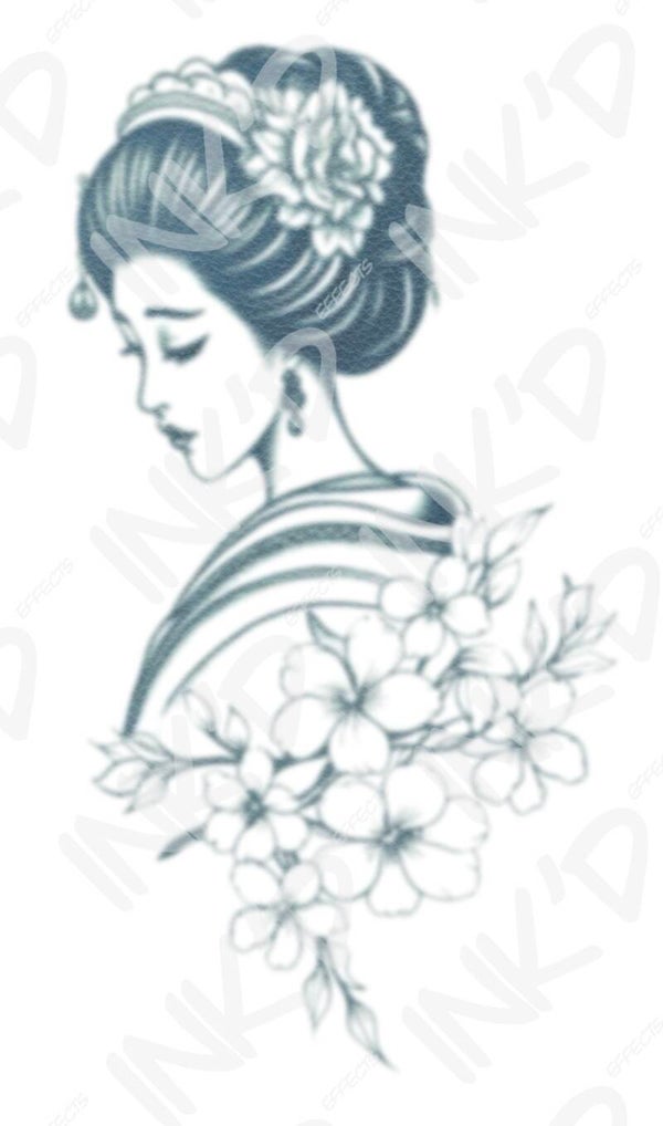 Geisha I