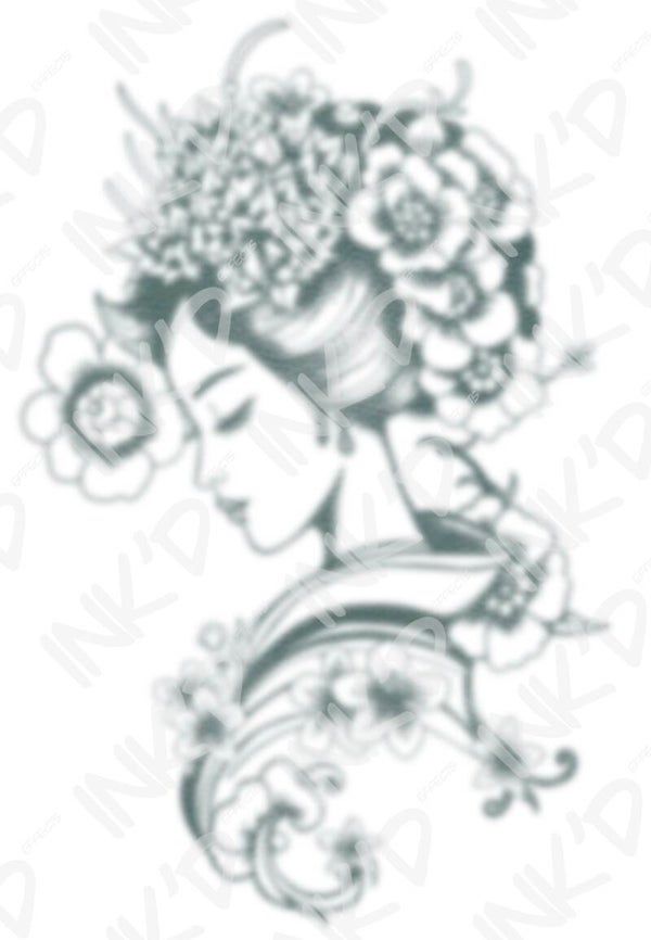 Geisha II