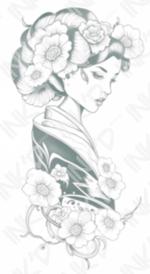 Geisha III