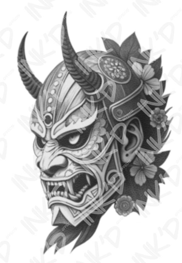 Oni Mask I
