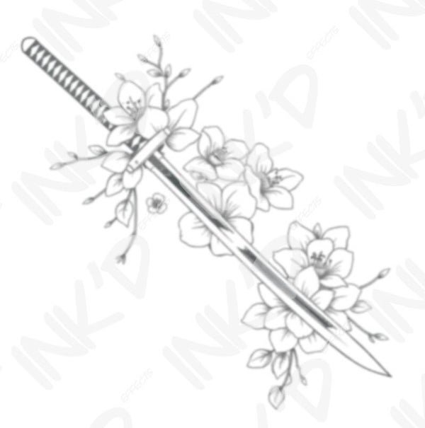 Samurai Sword