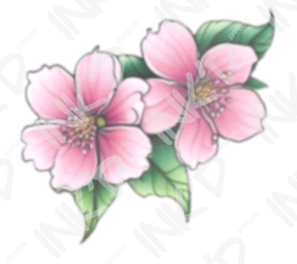 Cherry Blossom 5