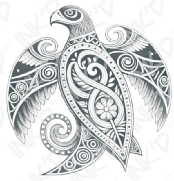 Māori Bird Right