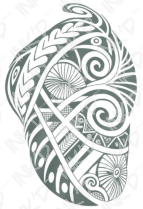 Māori Upper Sleeve I