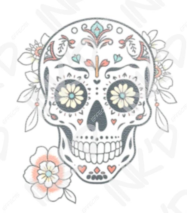 Sugar Skull I