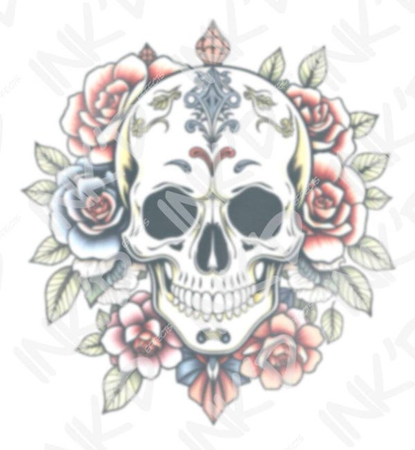 Sugar Skull III