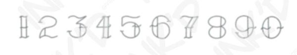 Number Type 7